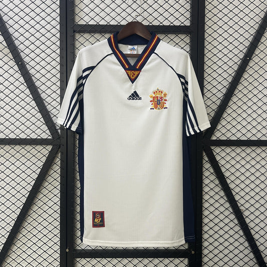 Spain 1998 Away