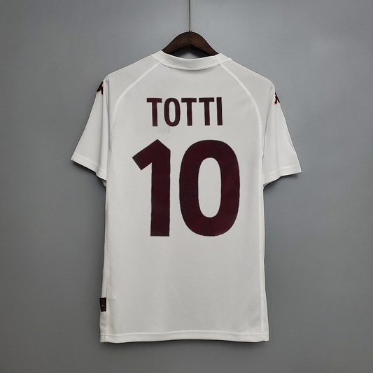 Roma 2000-01 Away