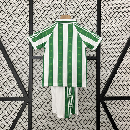 Real Betis 1995-97 Home - Kids