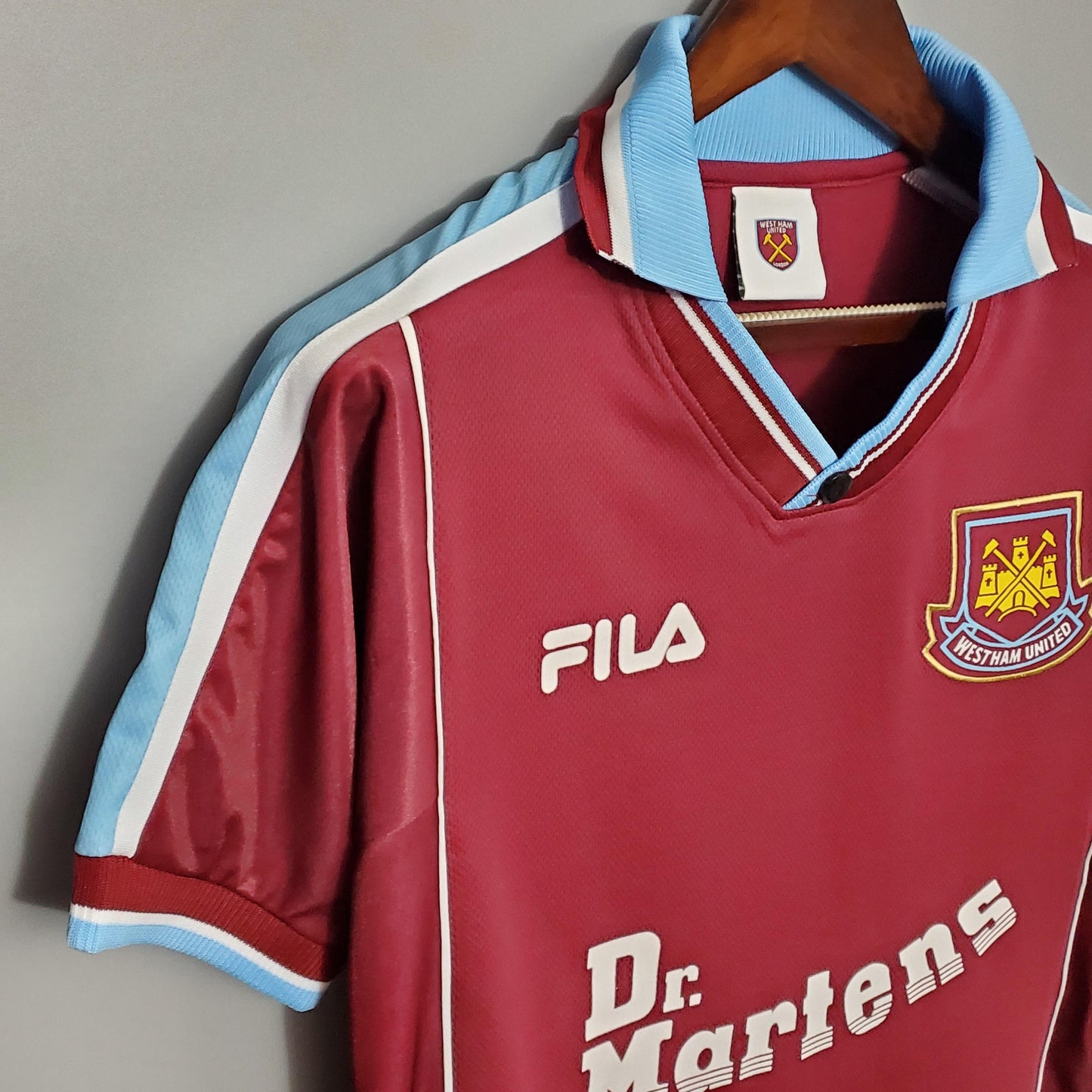 West Ham United 1999-00 Home