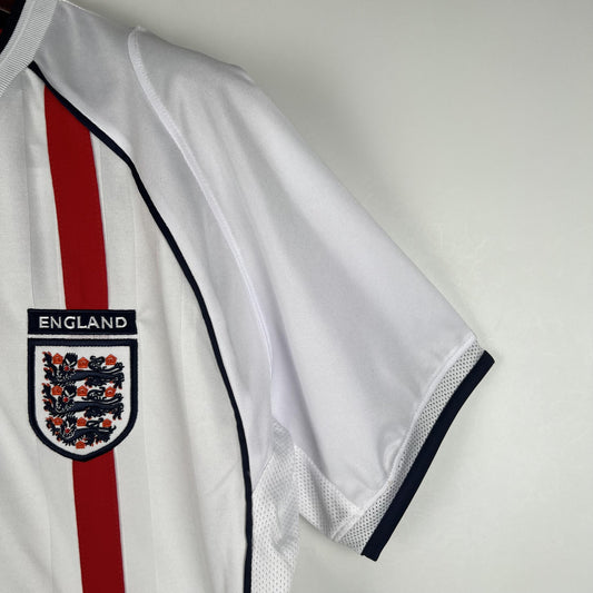 England 2002 Home