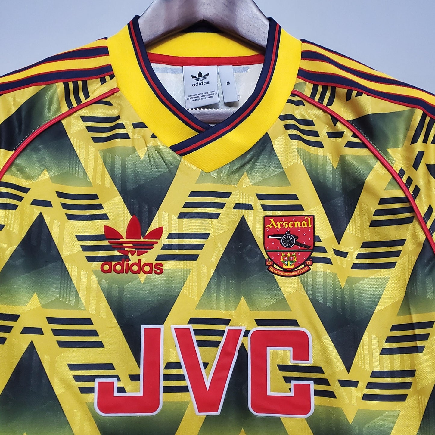 Arsenal 1991-93 Away