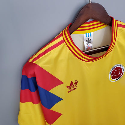 Colo Colo 1990 Home