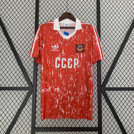 Soviet Union 1990 Home