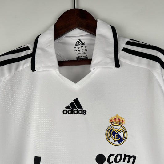 Real Madrid 2008-09 Home