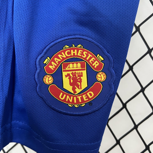 Manchester United 2008-09 Away -Kids