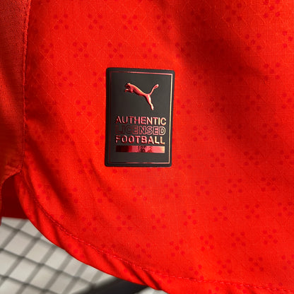 Portugal 2025 Home Euro  (Player Version)