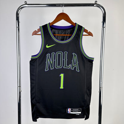 Pelicans City Edition 2026 (Heat Pressed)
