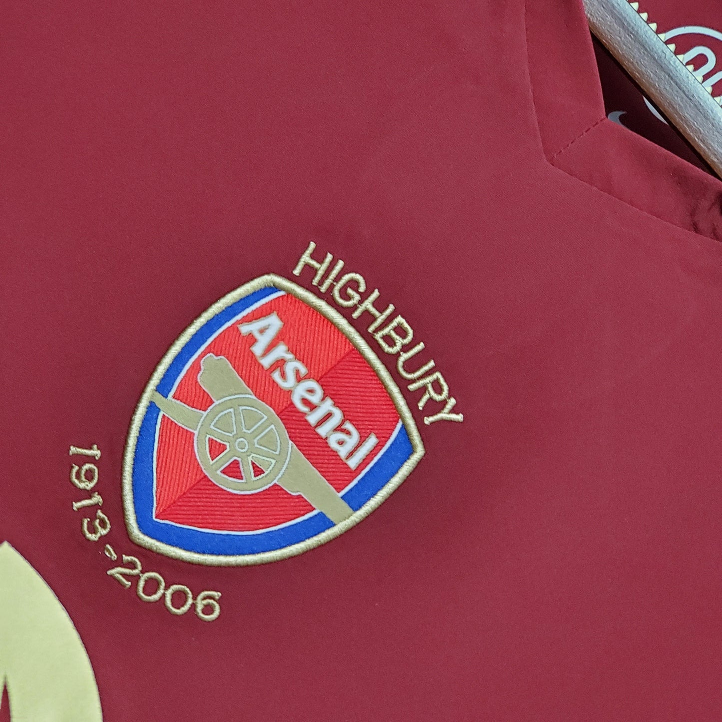 Arsenal 2005-06 Home