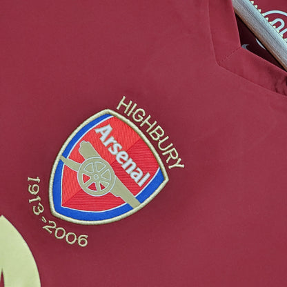 Arsenal 2005-06 Home