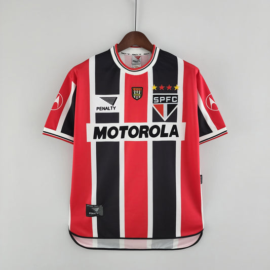 Sao paulo 2000 Away