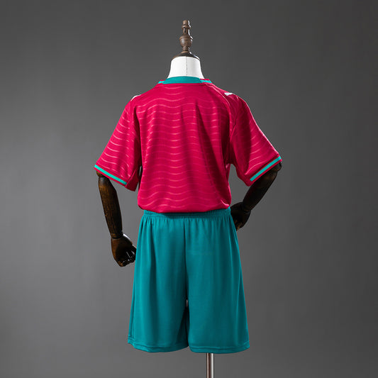 Portugal 2026 Home (Kids)
