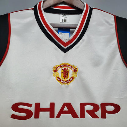 Manchester United 1985 Away