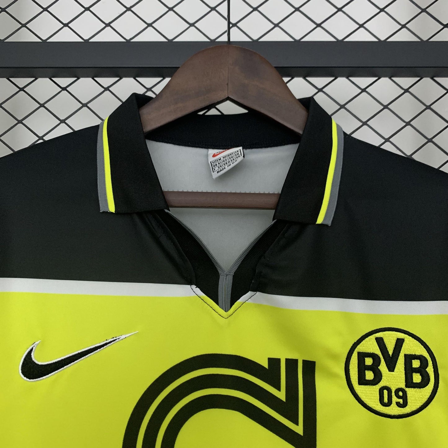 Dortmund 1996-97 Home