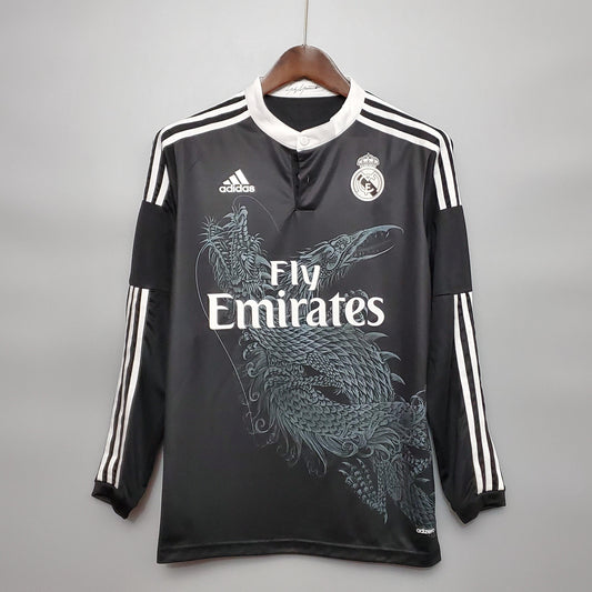 Real Madrid 2014-15 Third