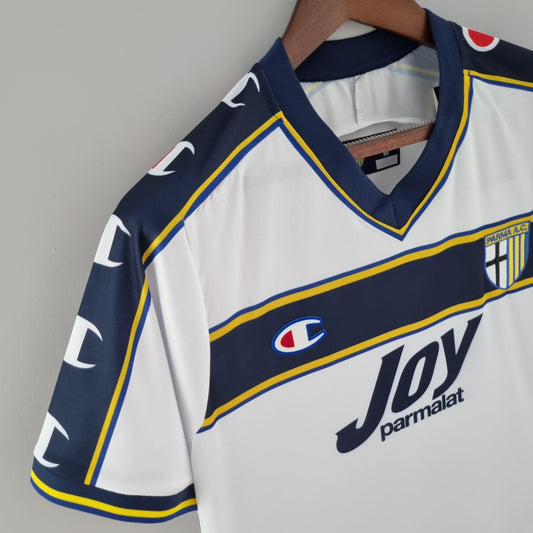 Parma 2001-02 Away