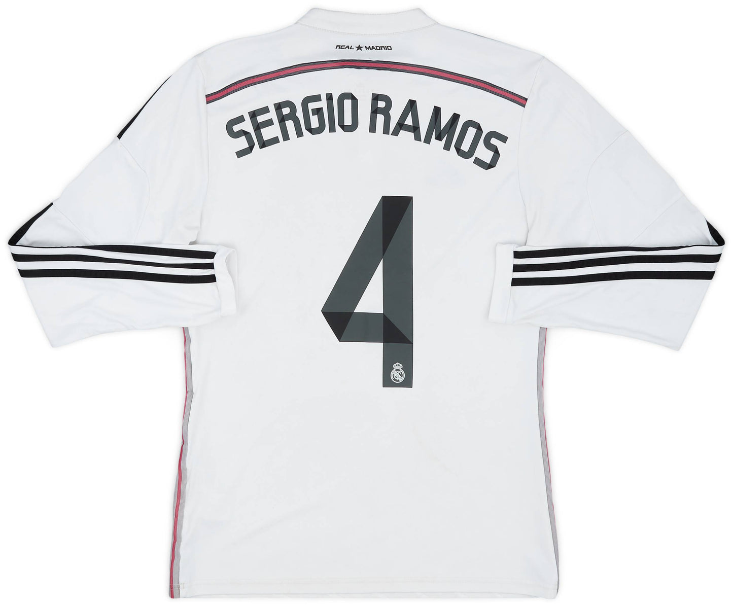 Real Madrid 2014-15 Home