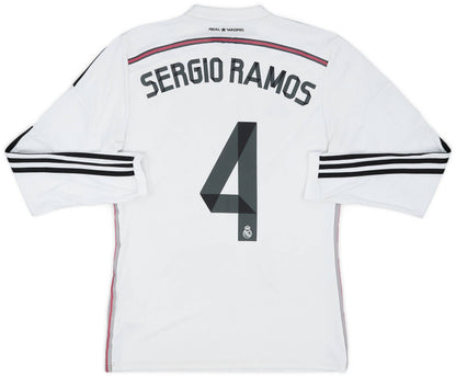 Real Madrid 2014-15 Home