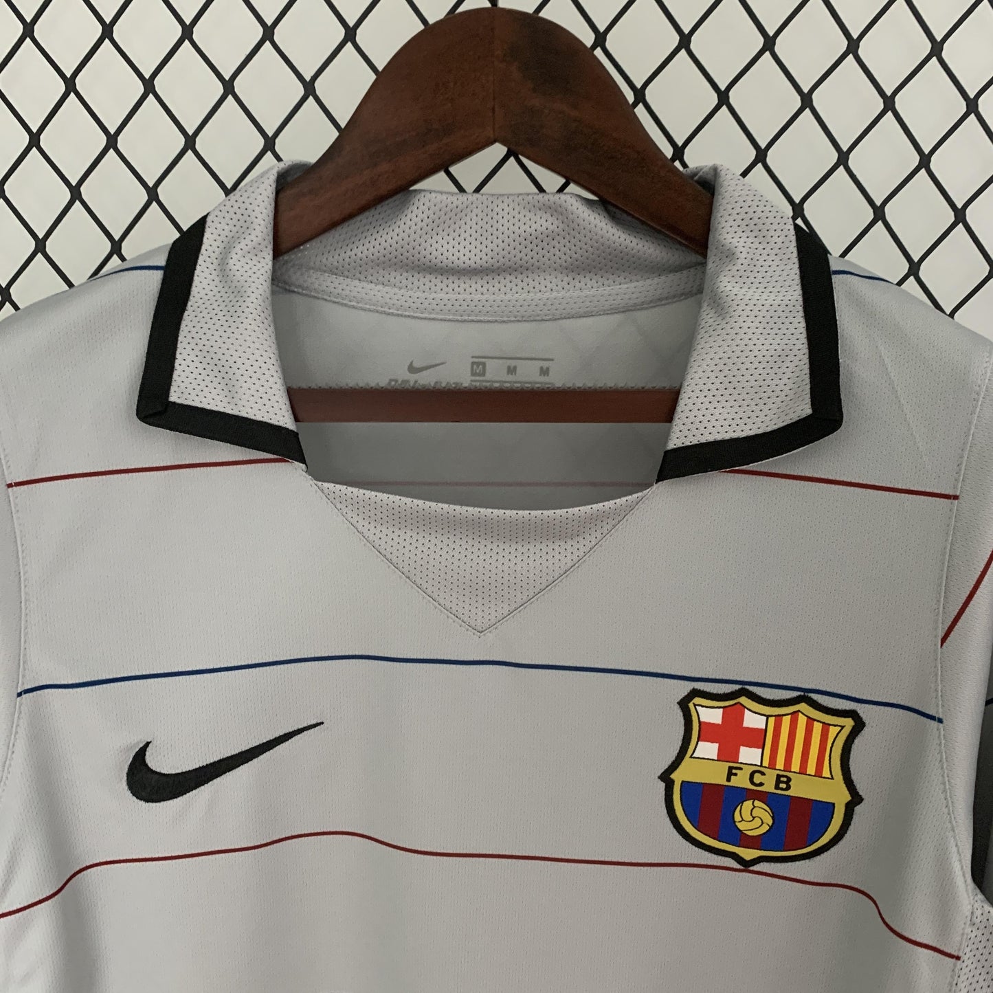 Barcelona 2003-04 Away