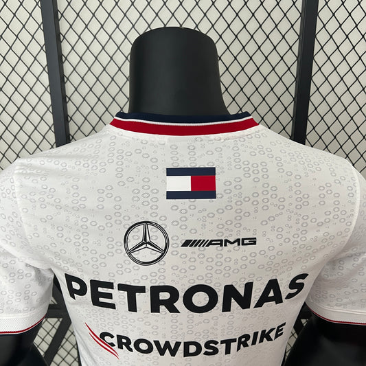 Mercedes F1 2024
