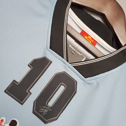 Argentina 2001 - Maradona