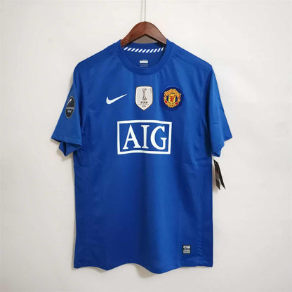 Manchester United 2007-08 Away