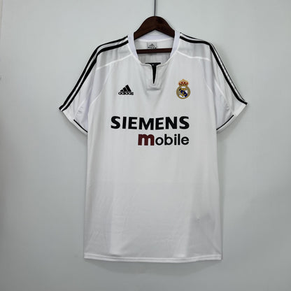 Real Madrid 2003-04 Home