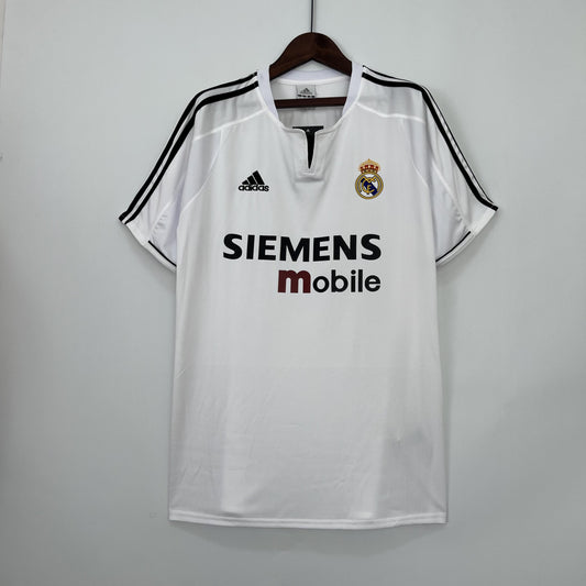 Real Madrid 2003-04 Home