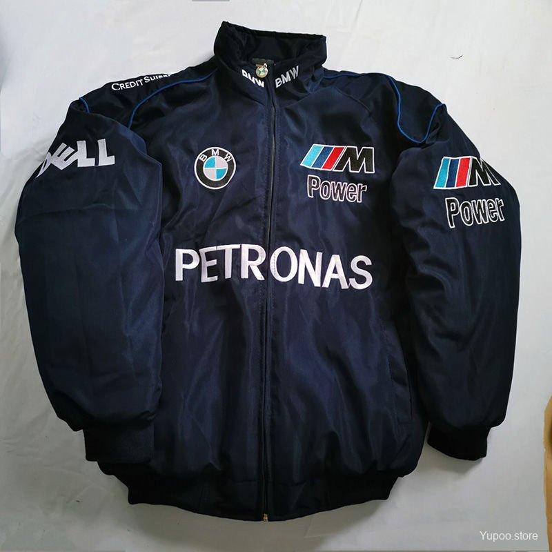 BMW Racing Jacket - Blue