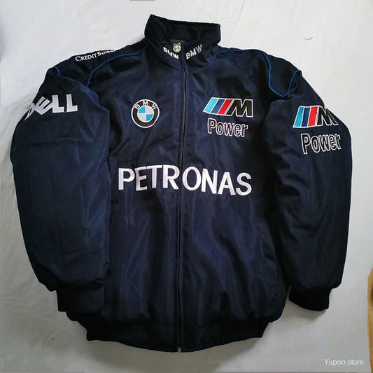 BMW Racing Jacket - Blue
