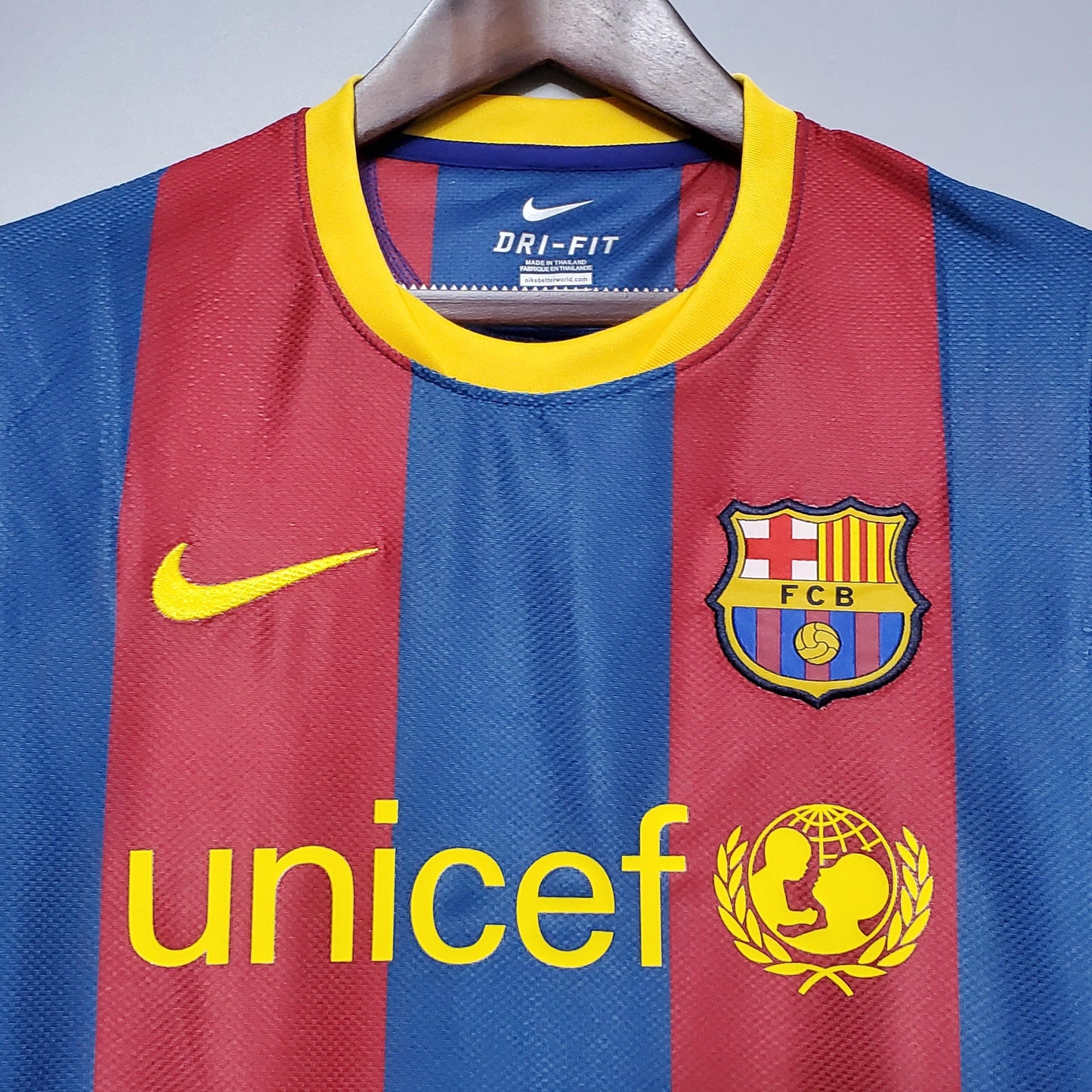 Barcelona 2010-11 Home
