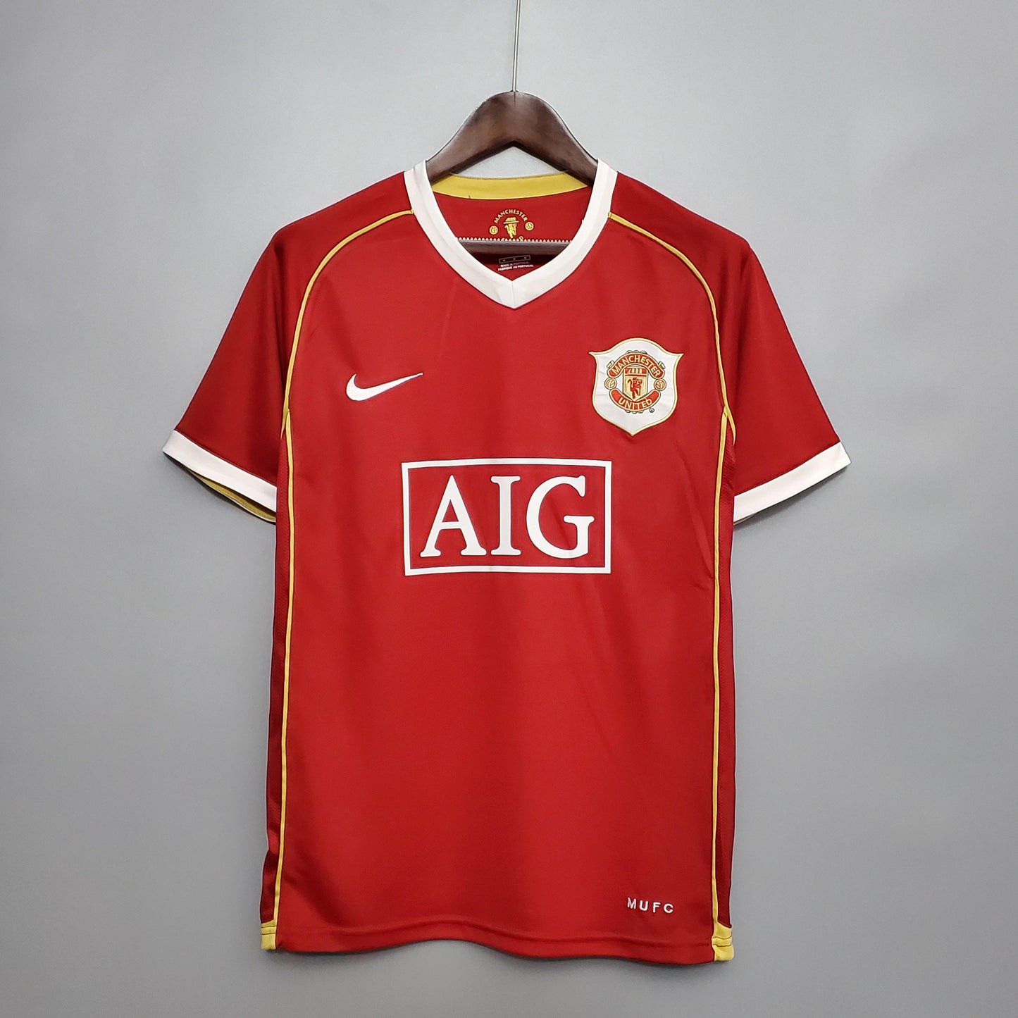 Manchester United 2006-07 Home