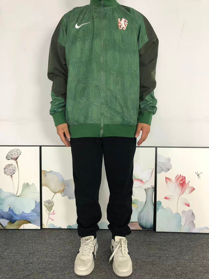 Chelsea 2025 Anthem Windbreaker