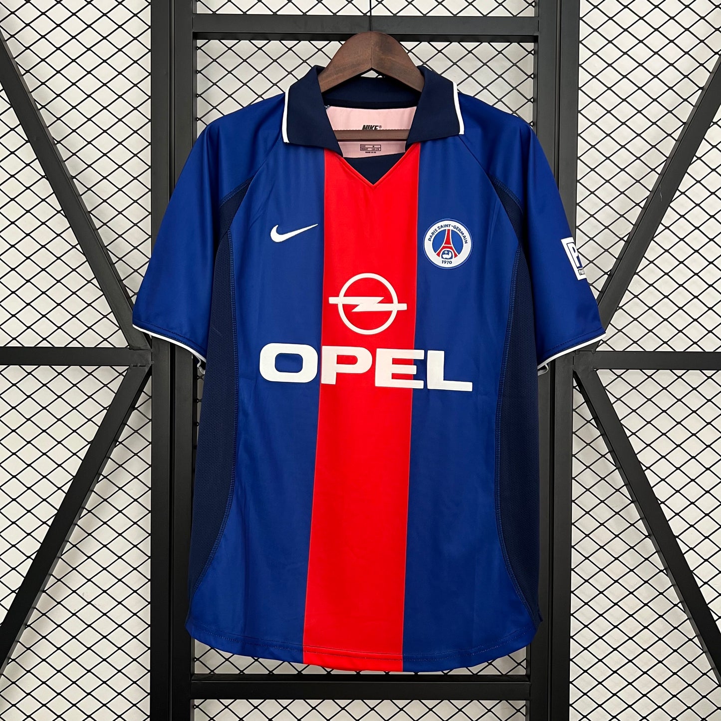 PSG 2000-01 Home