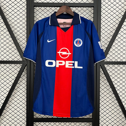 PSG 2000-01 Home