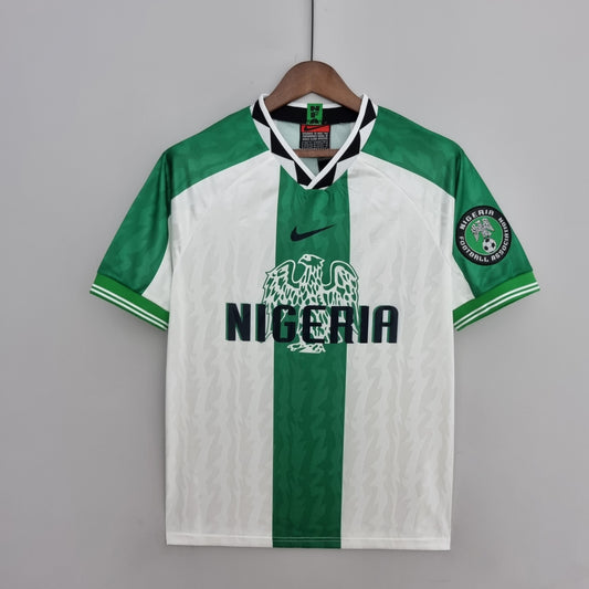 Nigeria 1996-98 Away