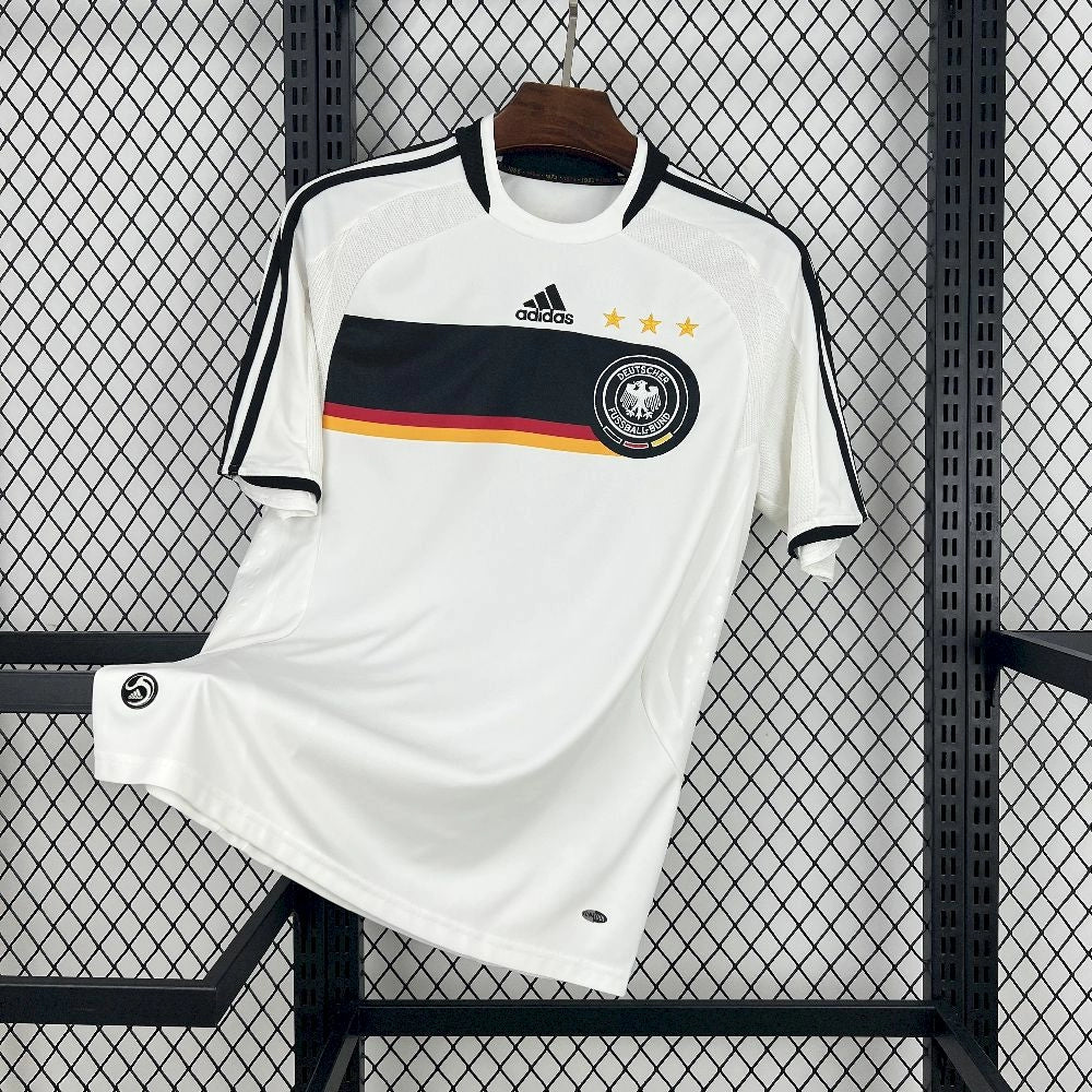 Germany 2008 Home