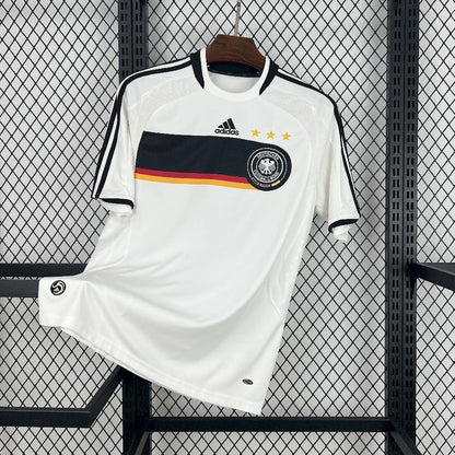 Germany 2008 Home
