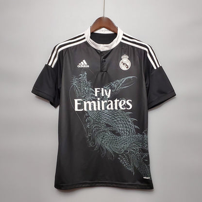 Real Madrid 2014-15 Third