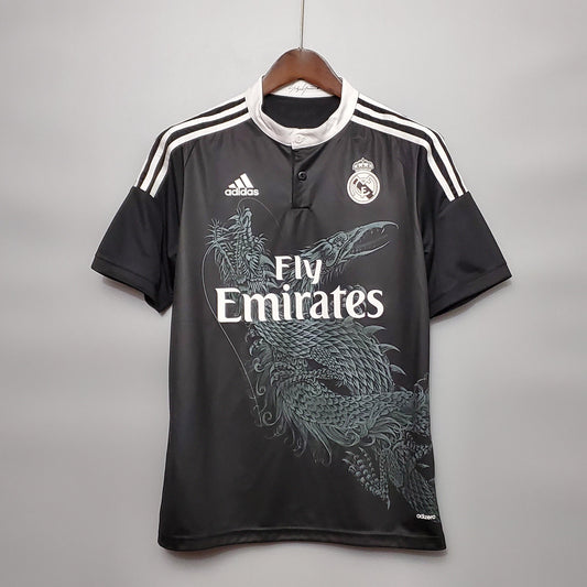 Real Madrid 2014-15 Third