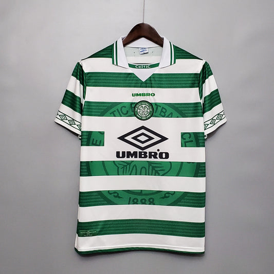 Celtic 1998-99 Home