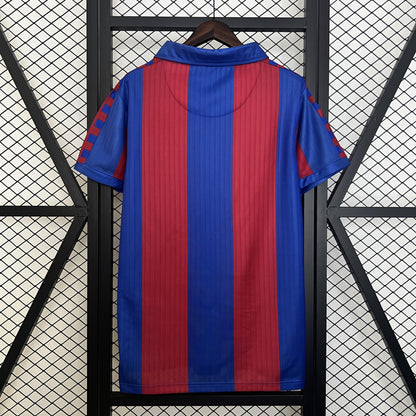 Barcelona 1991-92 Home