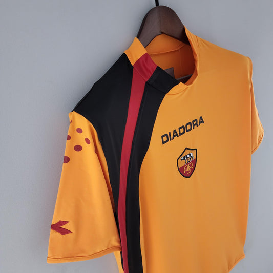 Rome 2005-06 Home
