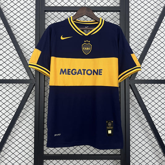 Boca Juniors 2006-07 Home