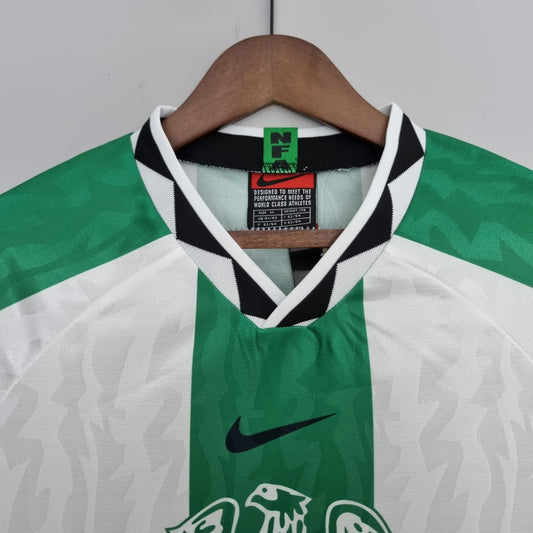 Nigeria 1996-98 Away