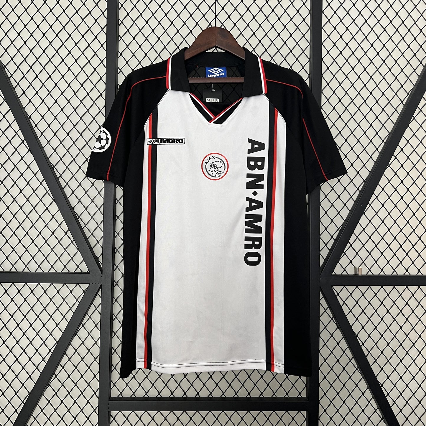 Ajax 1998-99 Away