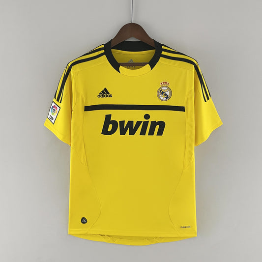 Real Madrid 2011-12 Goalkeeper