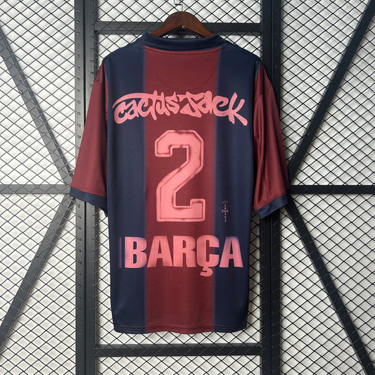 Barcelona 2000-01 Cactus Jack