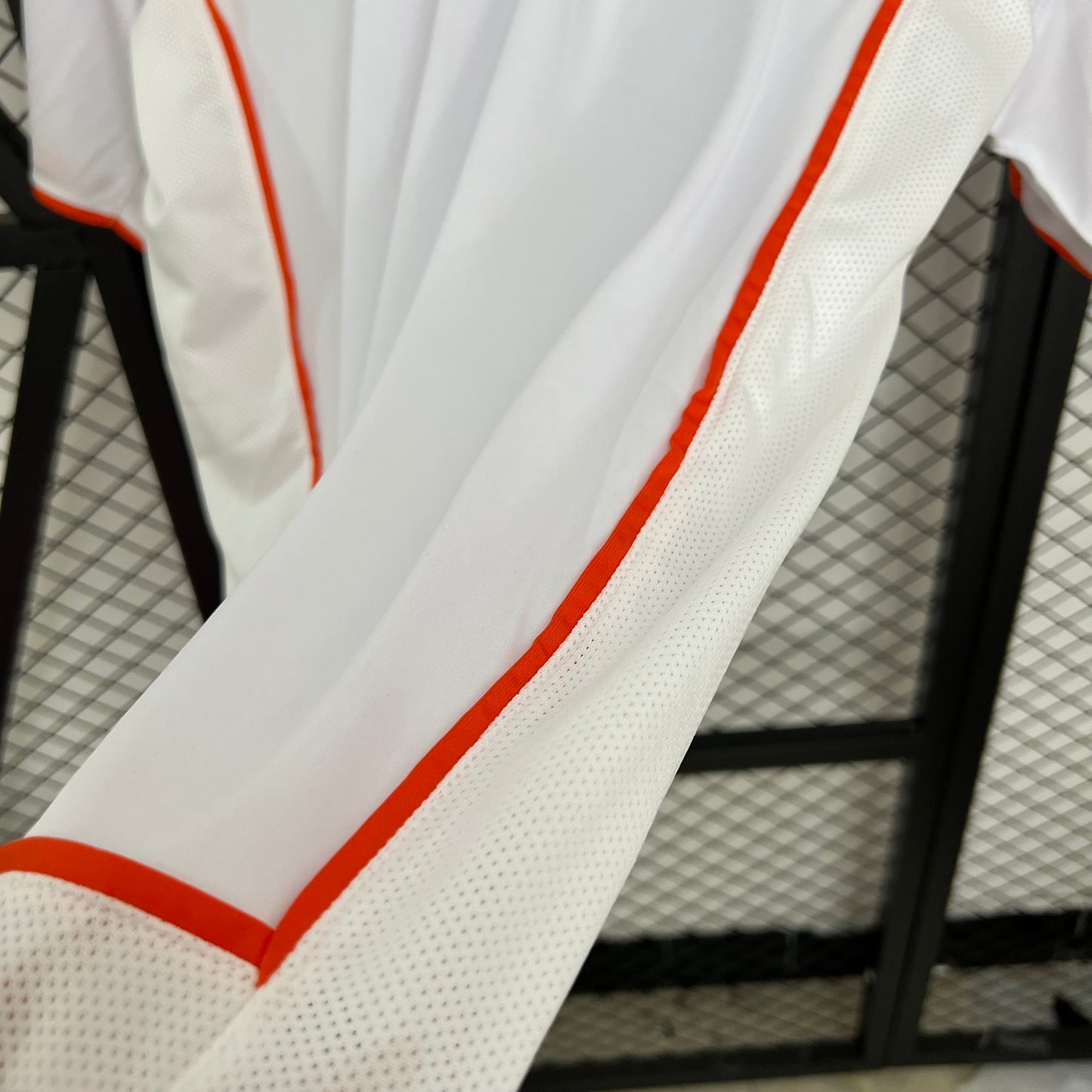 Netherlands 2004 Away