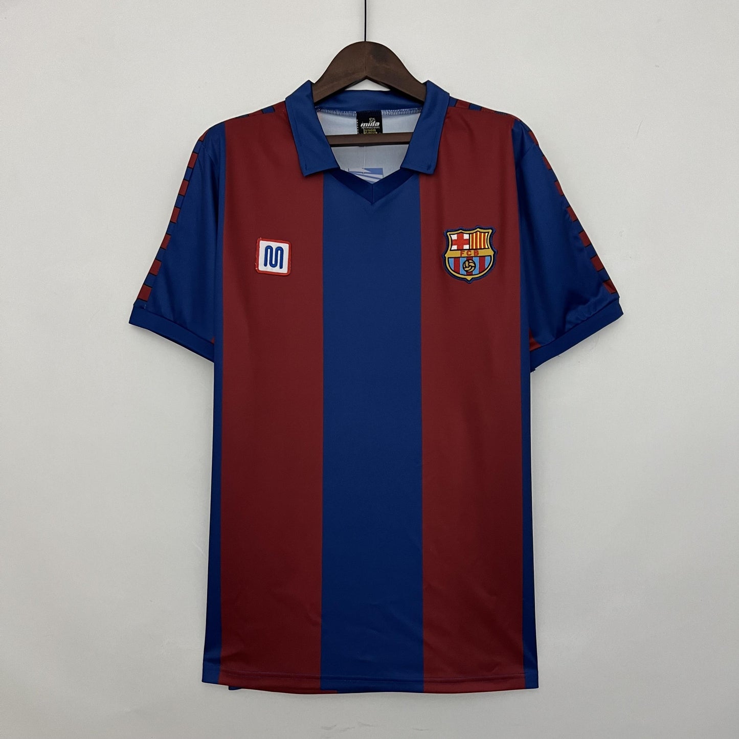 Barcelona 1980-82 Home